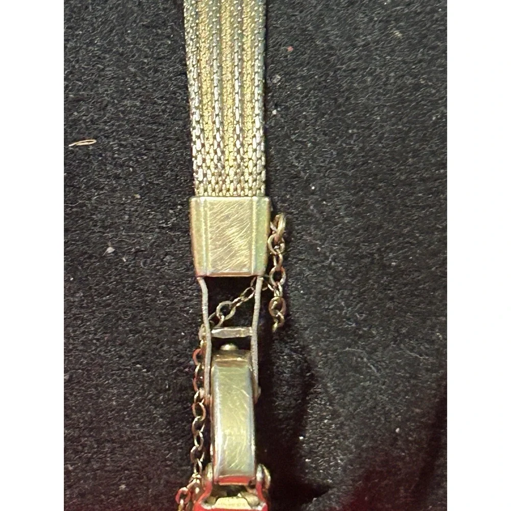 Vintage Benrus Ladies‎ Mechanical Watch 20 Micron Electroplate 10KGF Band - Picture 7 of 15